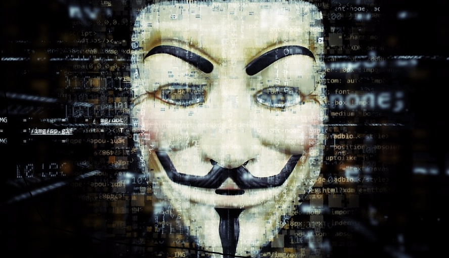 Anonymous in GitHub