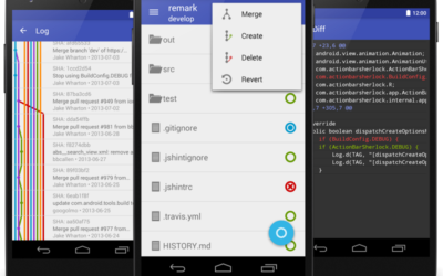 Git on the go with these mobile apps for Git (and GitHub)