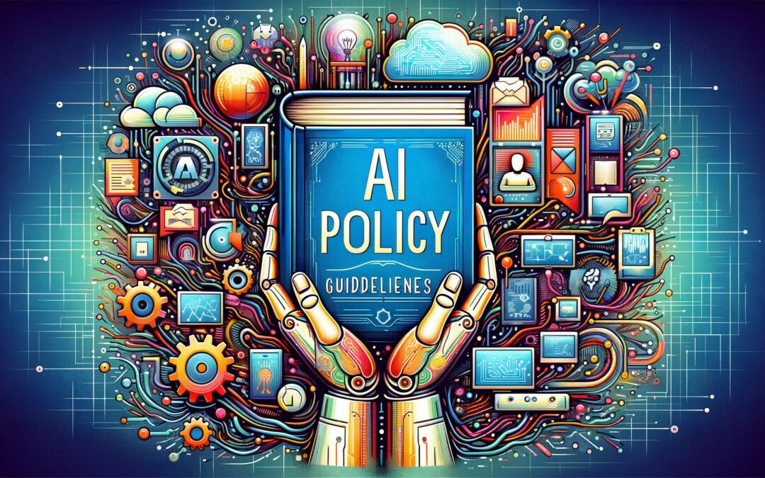 You need an AI Policy in your software consultancy company ASAP